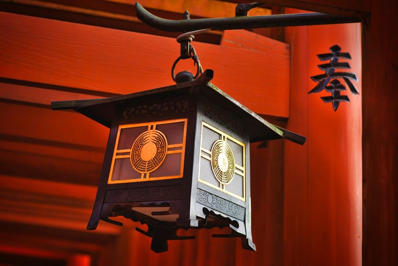 Fairy Lanterns
